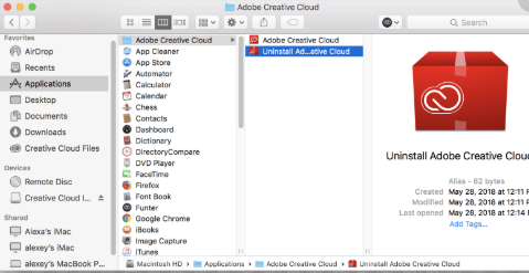 How to Uninstall All Adobe Software From Your Mac.