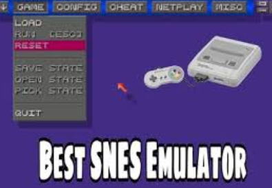 Best snes emulator