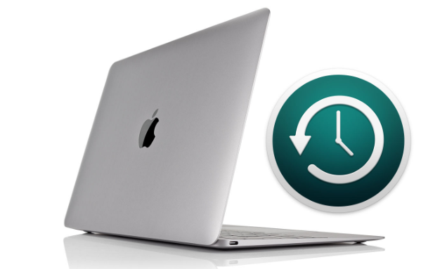 How to restore files from time machine on mac