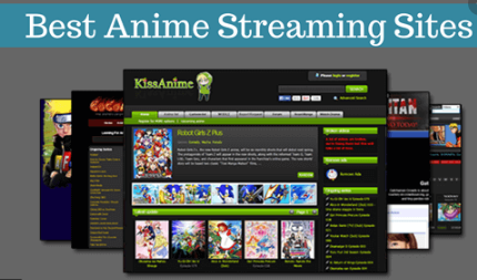 best anime sites