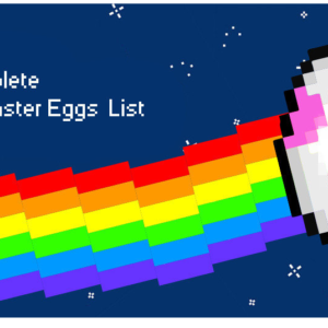 Cool Google Easter Eggs