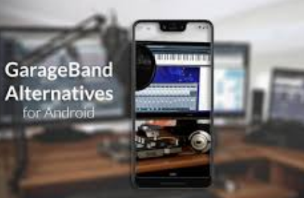 Best Garageband For Androids