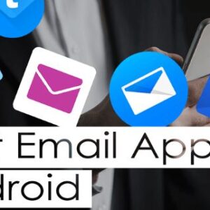 Best Email App for Android