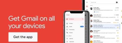 Gmail - Best Email App for Android