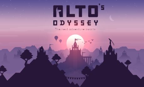 Alto’s Odyssey – Best Games for Chromebook