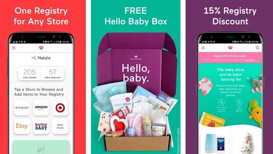 Babylist Baby Registry App – Best Pregnancy Apps for Android