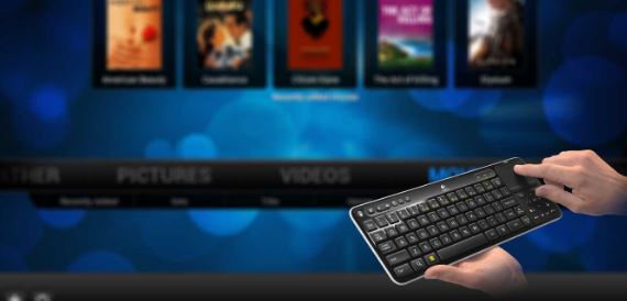 Kodi keyboard shortcuts for Pictures and Slideshows