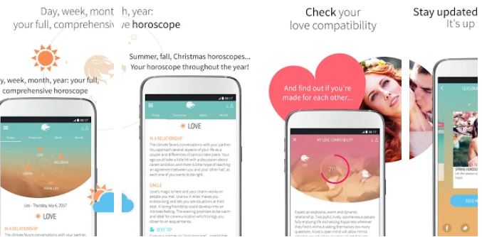 iHoroscope – Free Horoscope Apps