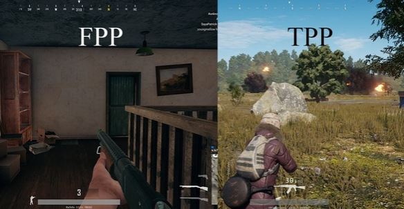 First Person or Third Person View - Best PUBG Tricks