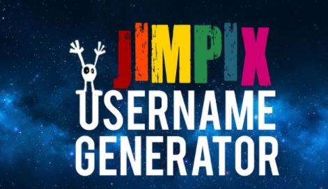 Jimpix Username Generator - Best username generators available for free