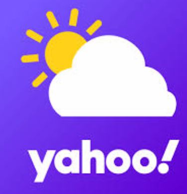 5. Yahoo Weather