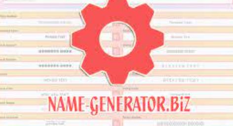 Name Generator - Best Twitch Name Generators Free